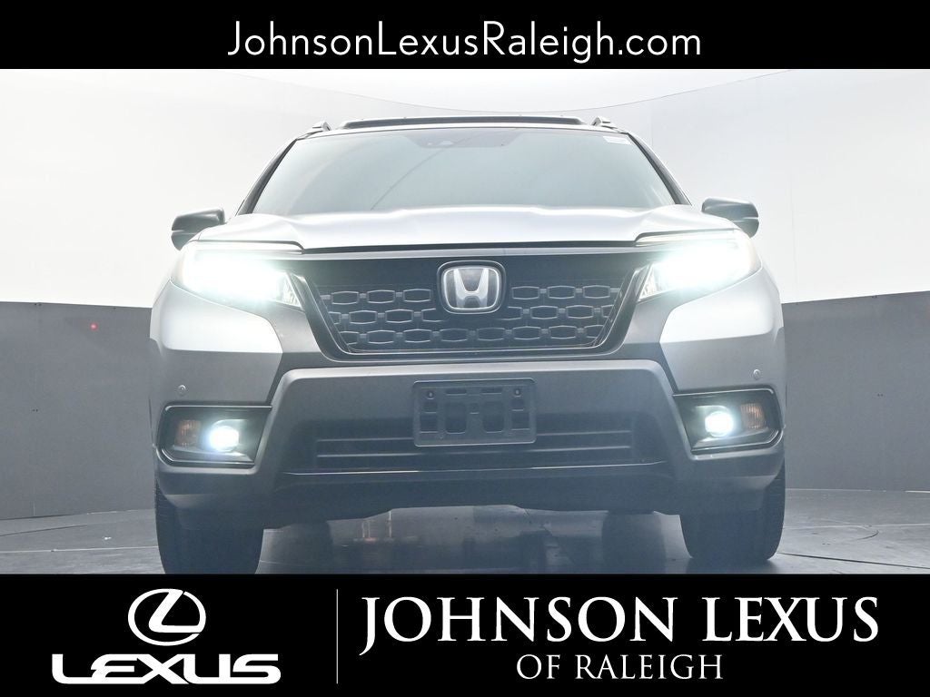 2020 Honda Passport Elite