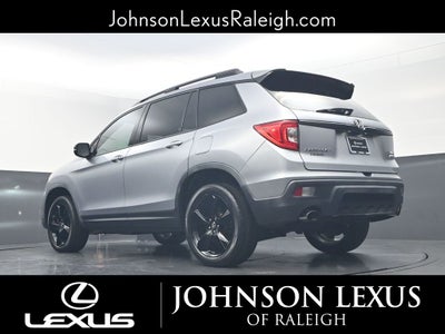 2020 Honda Passport Elite
