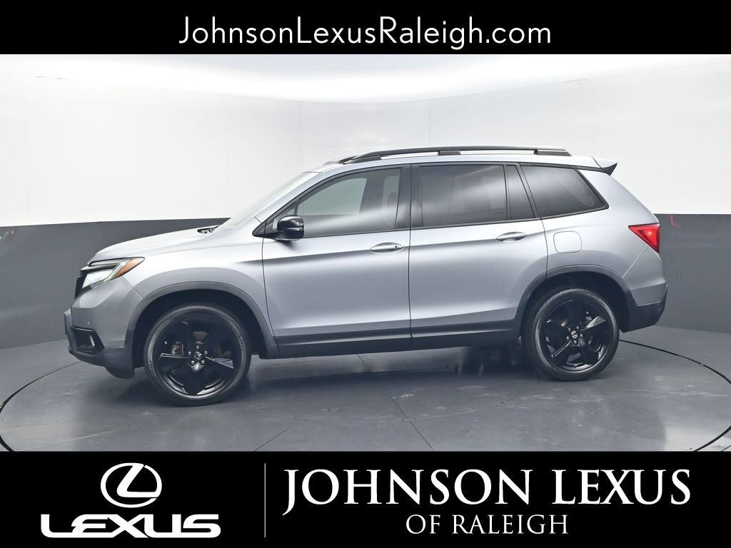 2020 Honda Passport Elite