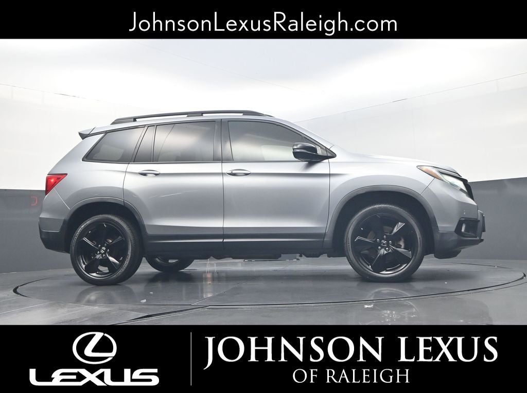2020 Honda Passport Elite