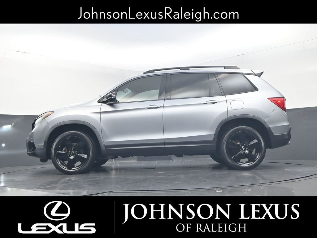 2020 Honda Passport Elite