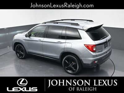 2020 Honda Passport Elite
