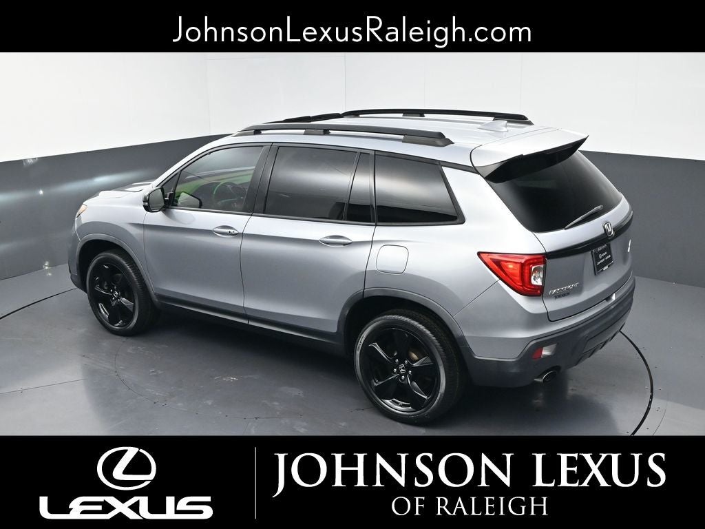 2020 Honda Passport Elite