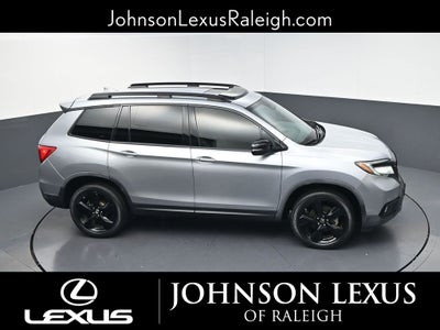 2020 Honda Passport Elite