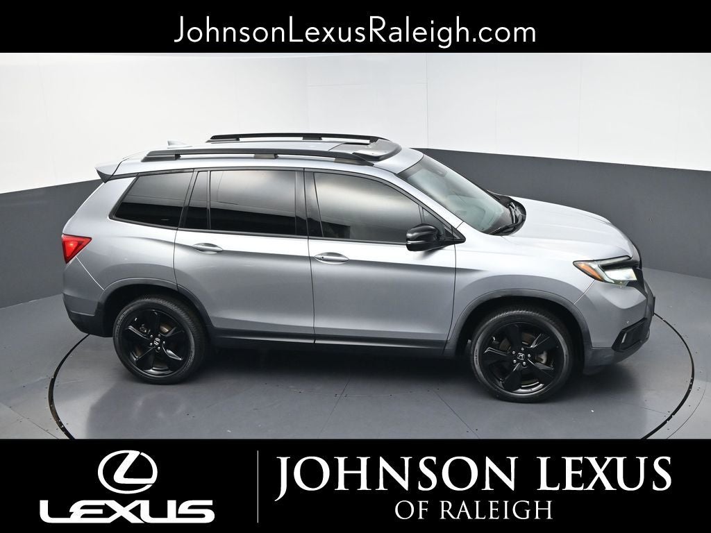 2020 Honda Passport Elite