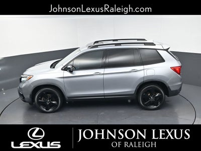 2020 Honda Passport Elite