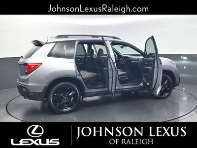 2020 Honda Passport Elite