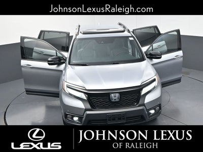 2020 Honda Passport Elite