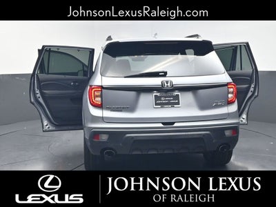 2020 Honda Passport Elite