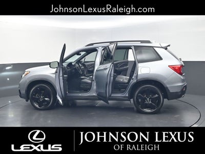 2020 Honda Passport Elite