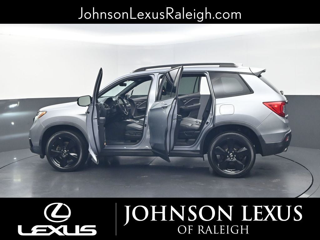 2020 Honda Passport Elite