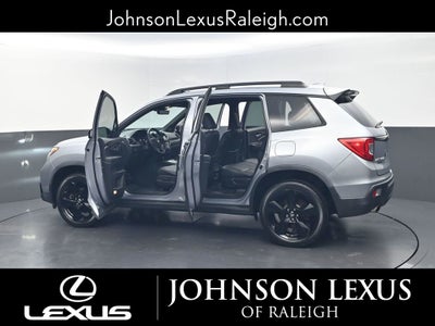 2020 Honda Passport Elite