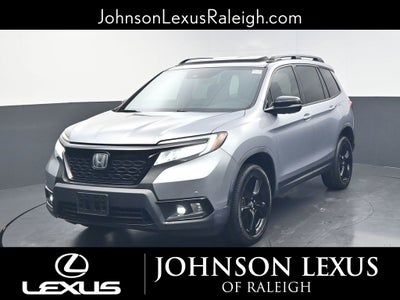 2020 Honda Passport Elite