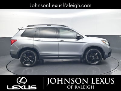 2020 Honda Passport Elite