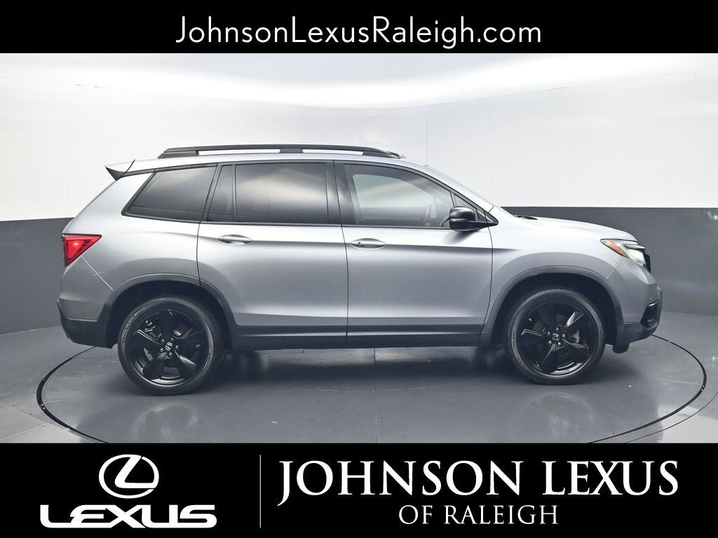 2020 Honda Passport Elite