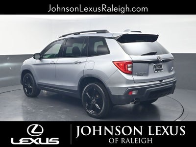 2020 Honda Passport Elite