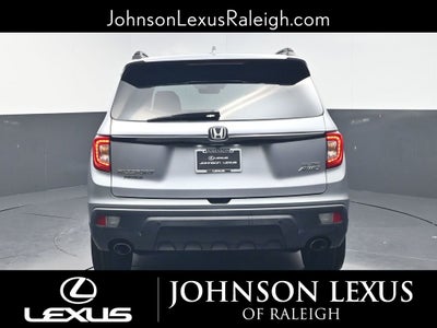 2020 Honda Passport Elite