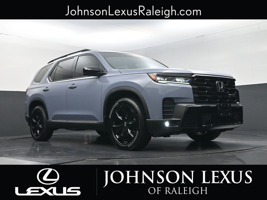 2026 Honda Pilot Black Edition