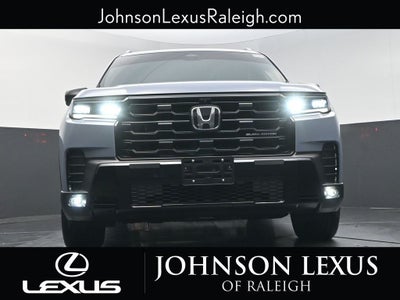 2026 Honda Pilot Black Edition