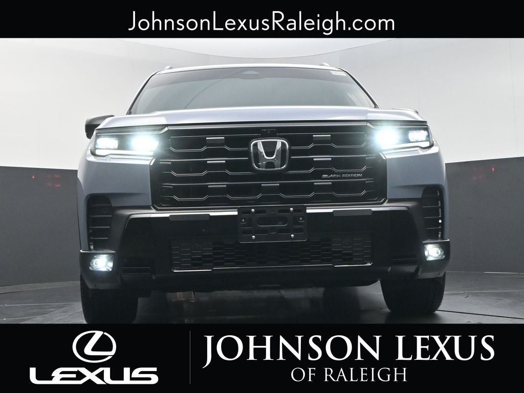 2026 Honda Pilot Black Edition