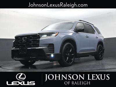 2026 Honda Pilot Black Edition