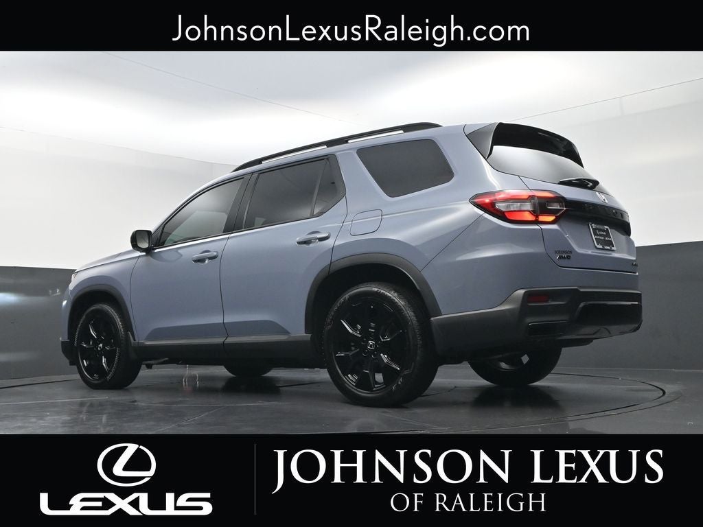 2026 Honda Pilot Black Edition
