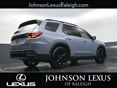 2026 Honda Pilot Black Edition
