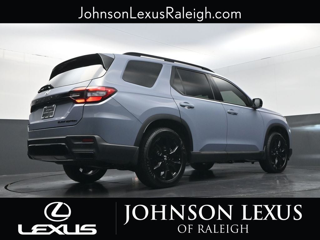2026 Honda Pilot Black Edition
