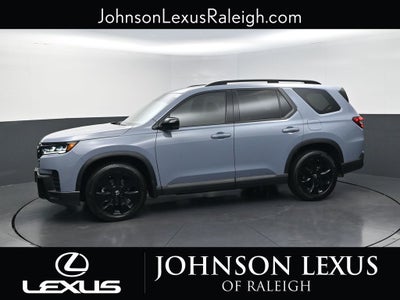 2026 Honda Pilot Black Edition