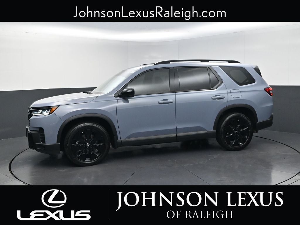 2026 Honda Pilot Black Edition