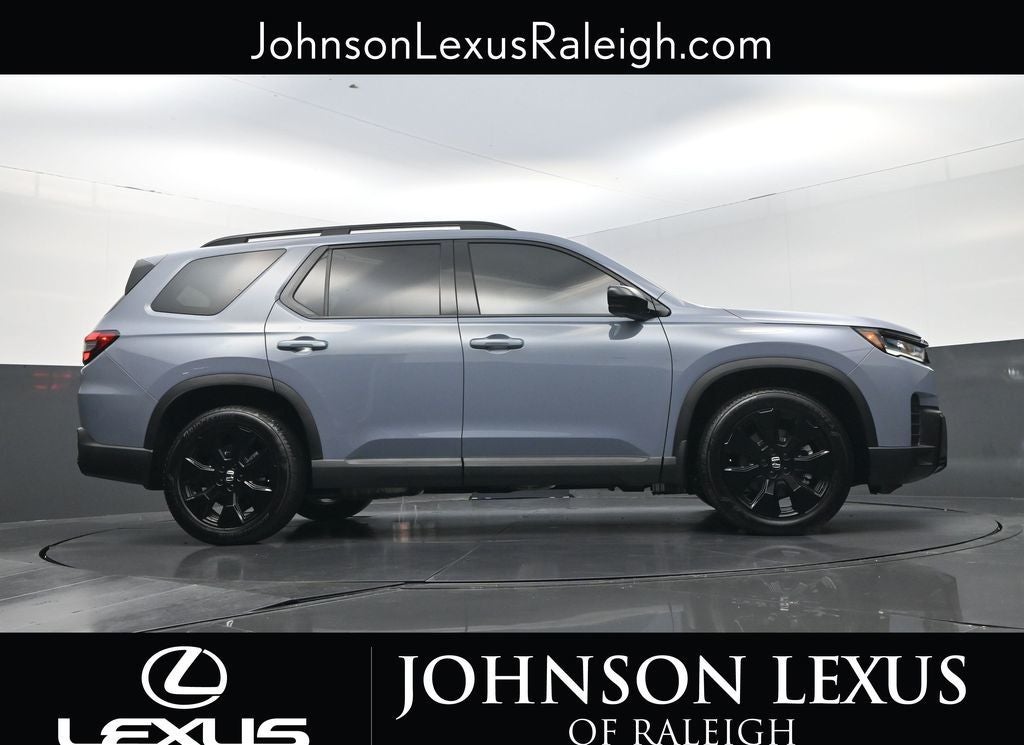 2026 Honda Pilot Black Edition