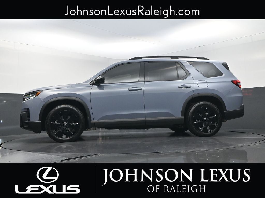 2026 Honda Pilot Black Edition