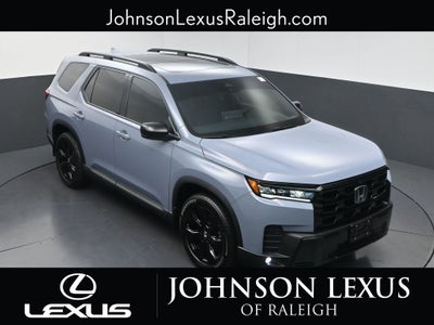 2026 Honda Pilot Black Edition