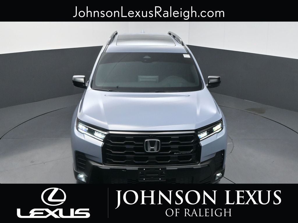2026 Honda Pilot Black Edition