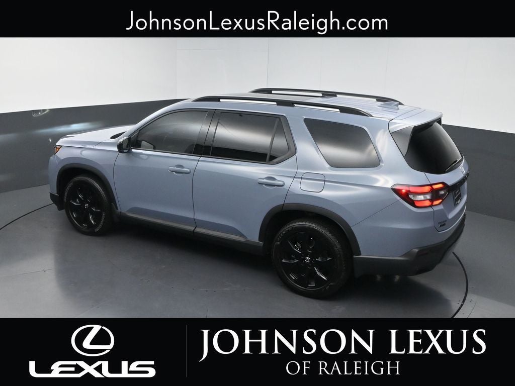2026 Honda Pilot Black Edition