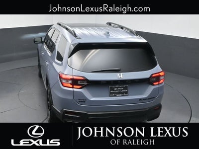 2026 Honda Pilot Black Edition