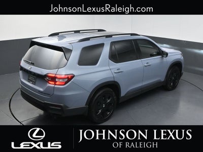 2026 Honda Pilot Black Edition