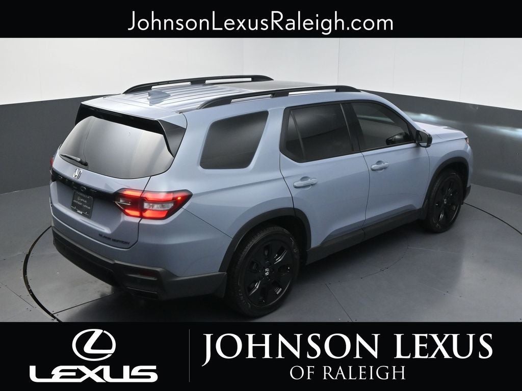 2026 Honda Pilot Black Edition