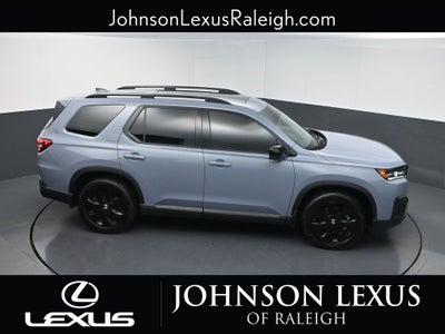 2026 Honda Pilot Black Edition