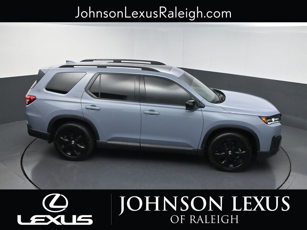 2026 Honda Pilot Black Edition