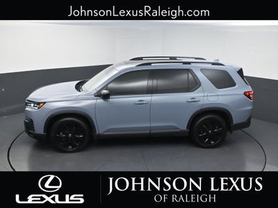 2026 Honda Pilot Black Edition