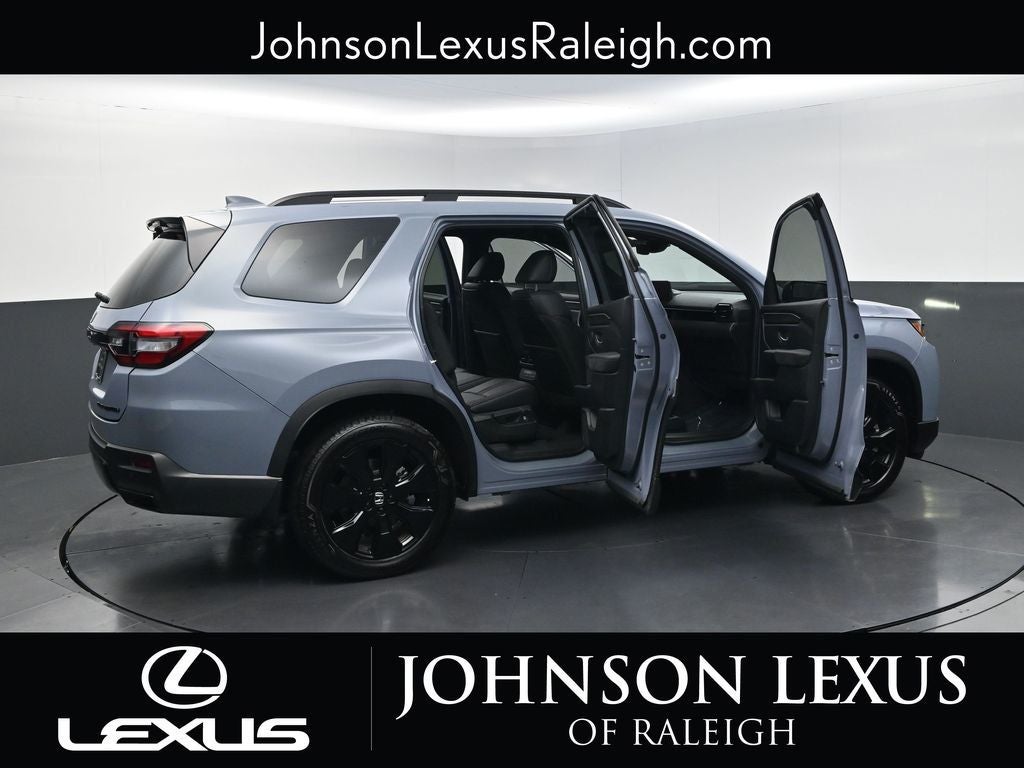 2026 Honda Pilot Black Edition