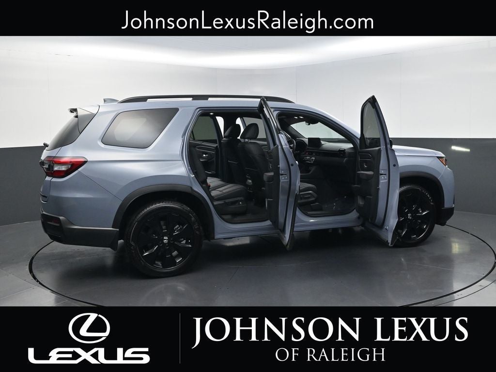 2026 Honda Pilot Black Edition