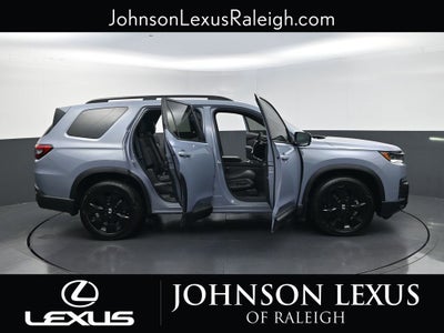 2026 Honda Pilot Black Edition