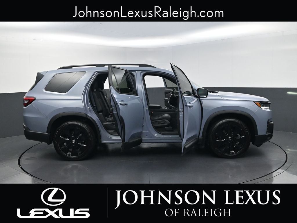 2026 Honda Pilot Black Edition