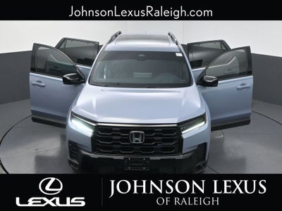 2026 Honda Pilot Black Edition