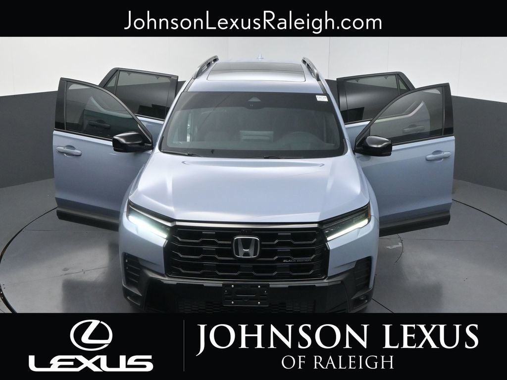 2026 Honda Pilot Black Edition
