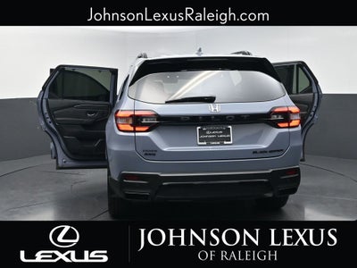 2026 Honda Pilot Black Edition