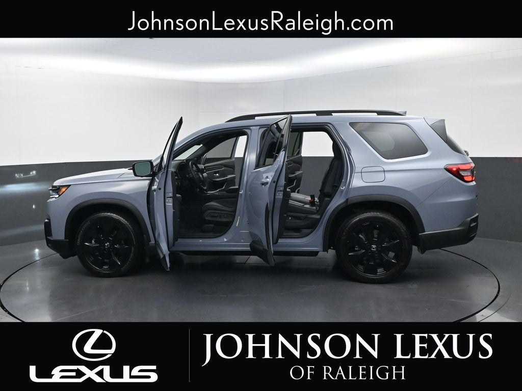 2026 Honda Pilot Black Edition