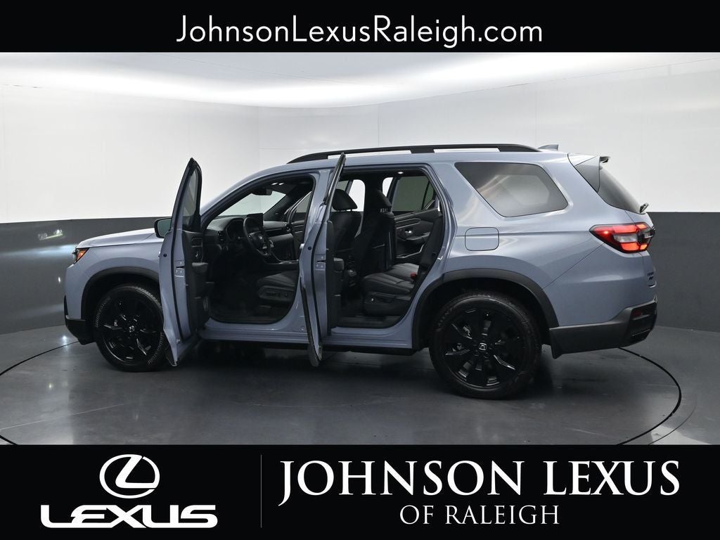 2026 Honda Pilot Black Edition
